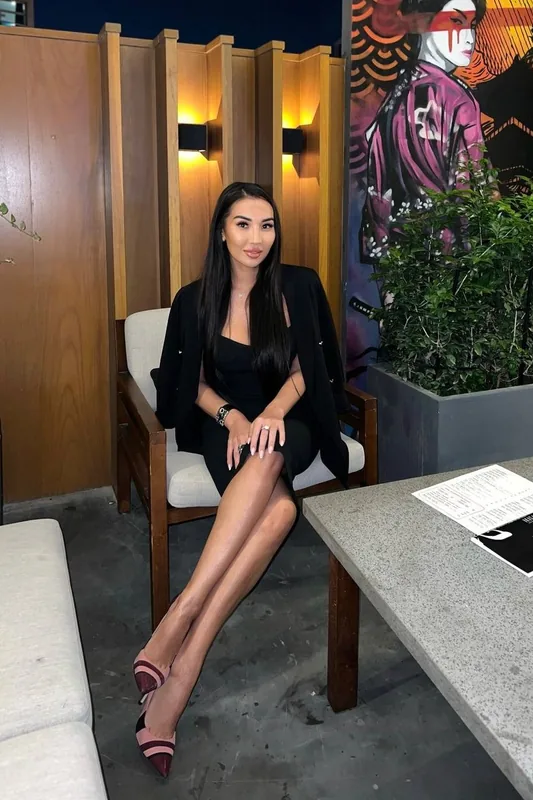 Albina, 36, from Astana — verified profile
