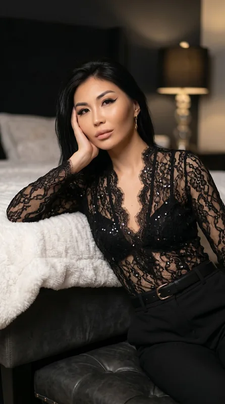 Dana, 36, from Almaty — verified profile